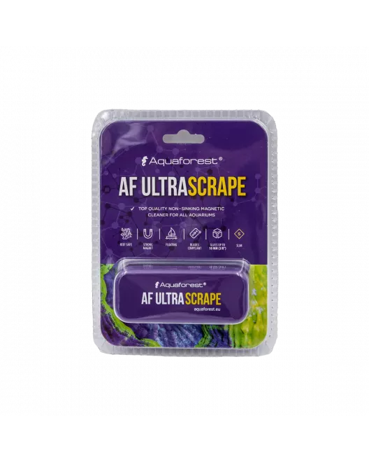 AQUAFOREST AF ULTRA SCRAPE